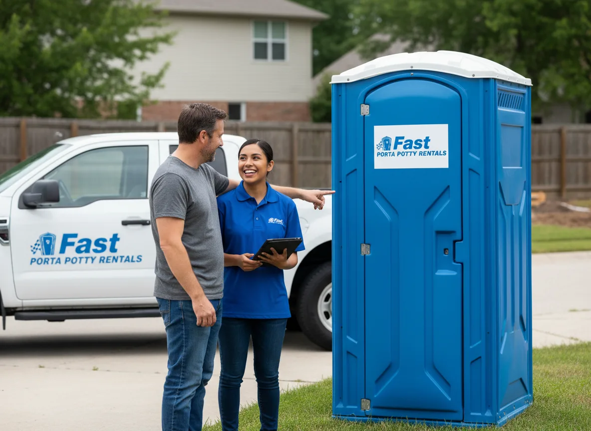 Standard Porta Potty Rentals Bessemer, MI FAQs